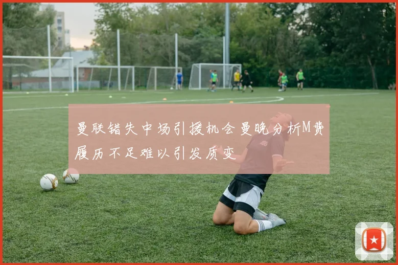 曼联错失中场引援机会曼晚分析M费履历不足难以引发质变